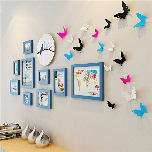 背景墙贴画选购小窍门,背景墙贴画怎么贴