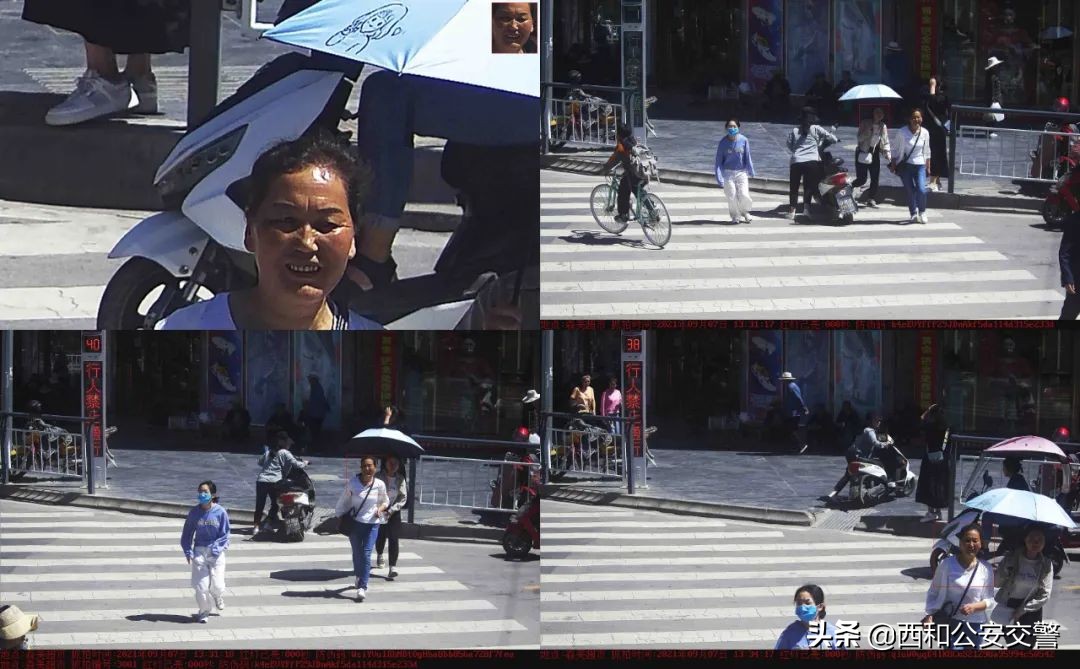 曝光台|行人闯红灯将会被抓拍曝光!有图有真相!