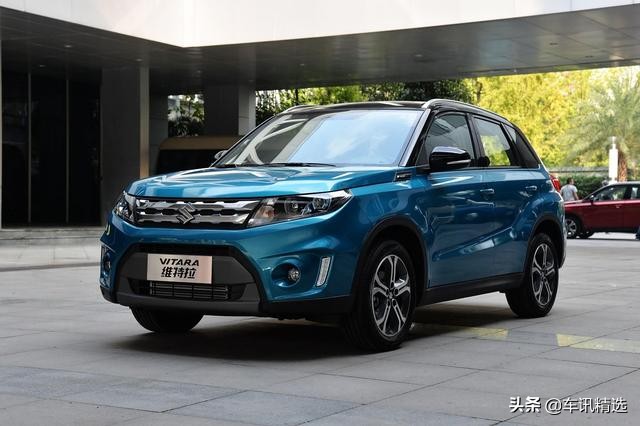 长安铃木维特拉退出中国了吗,长安2017铃木维特拉