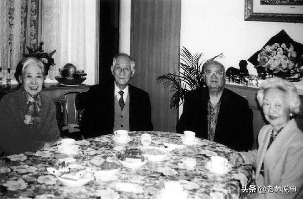 击落日机8.5架的抗战英雄,92岁病逝美国,有个妹妹叫王光美