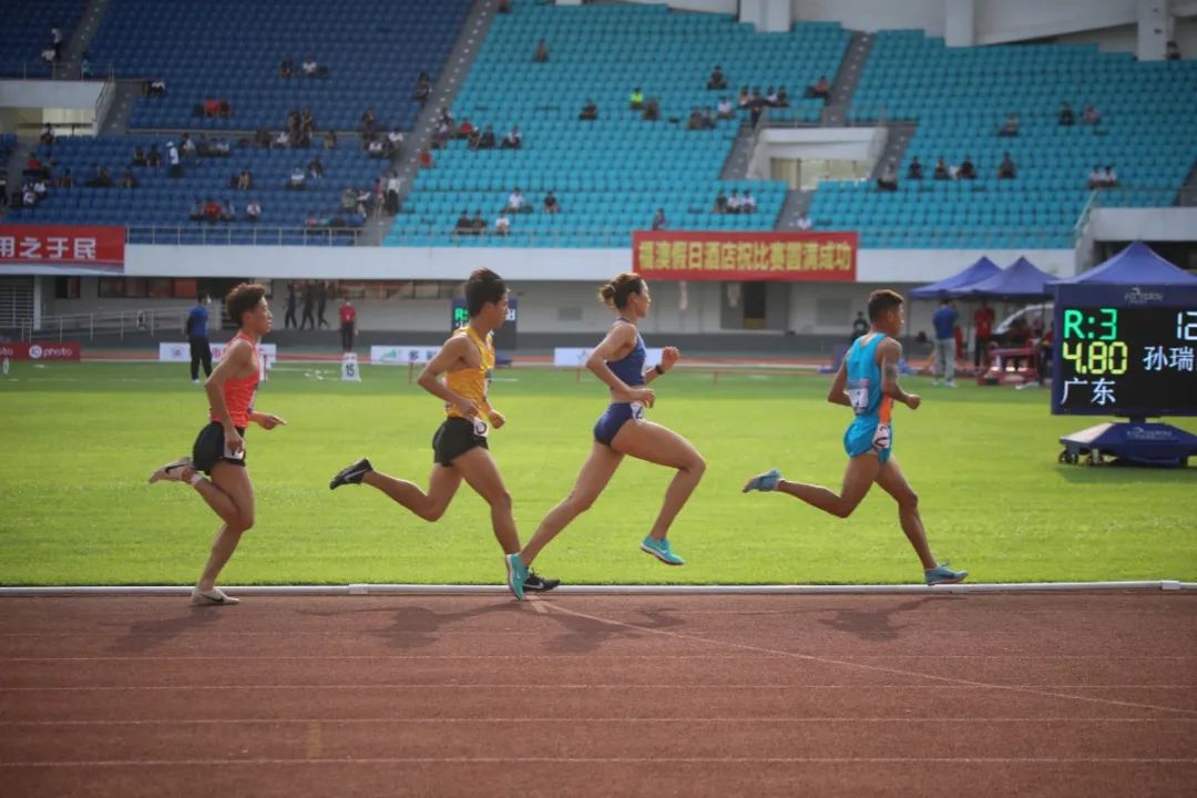 运动员屡创佳绩、大型赛事打响口碑……一起来了解肇庆这座“运动之城”!