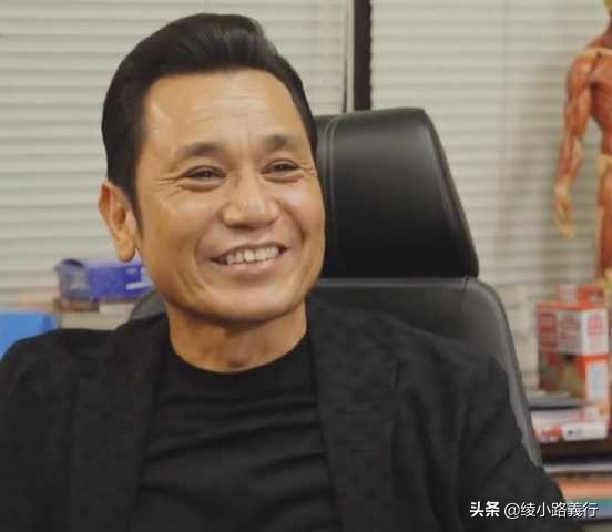 鼻祖北斗神拳漫画,我这一生无怨无悔