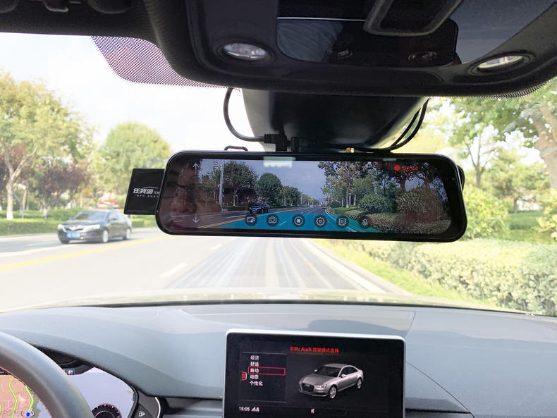 任我游d780行车记录仪,任我游a4记录仪怎么样