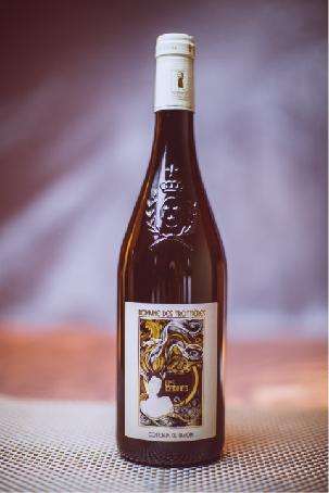 寻酒记酒馆,莱昂丘甜白葡萄酒