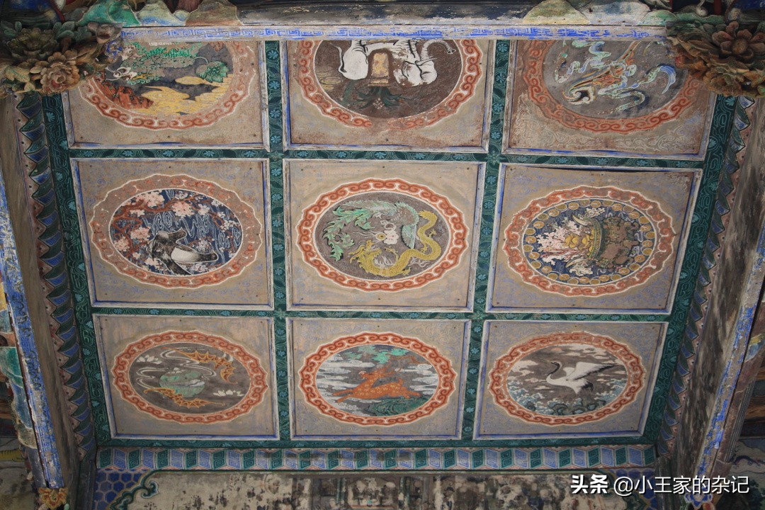 亳州花戏楼三大绝,亳州花戏楼精美雕刻图片