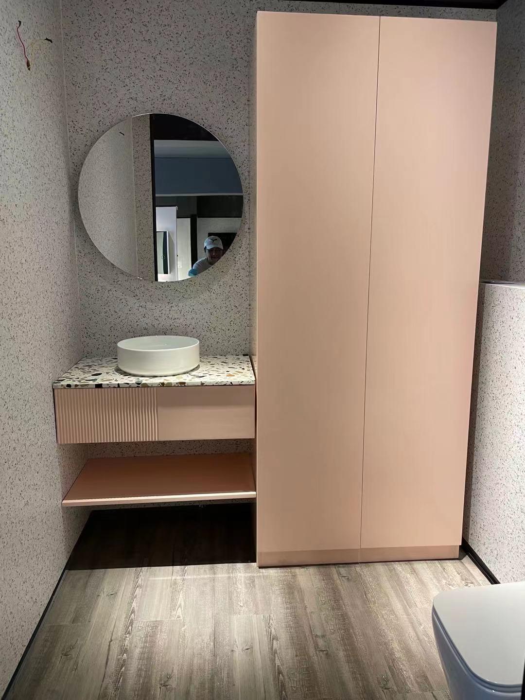 选浴室柜的注意事项,选浴室柜应该怎么选