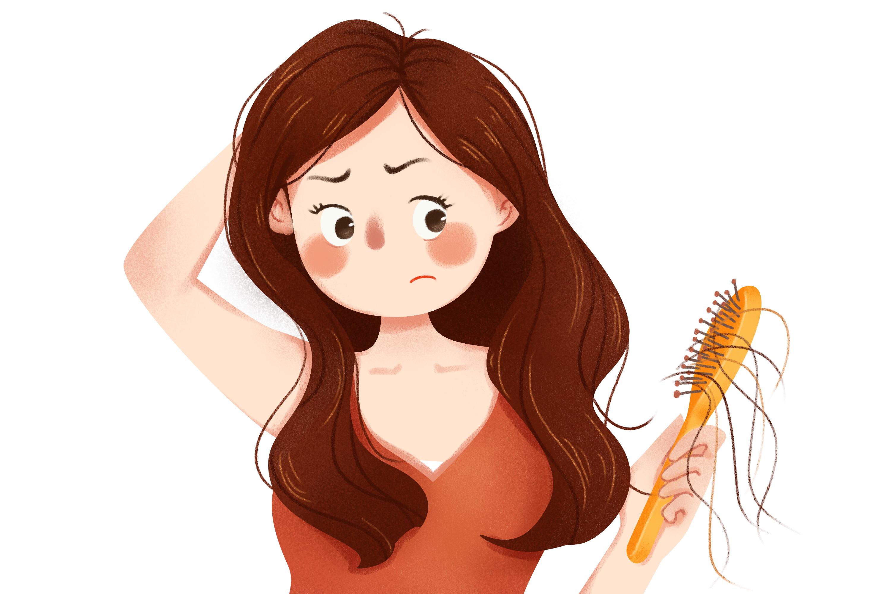 亚健康的症状，你中招了几个？