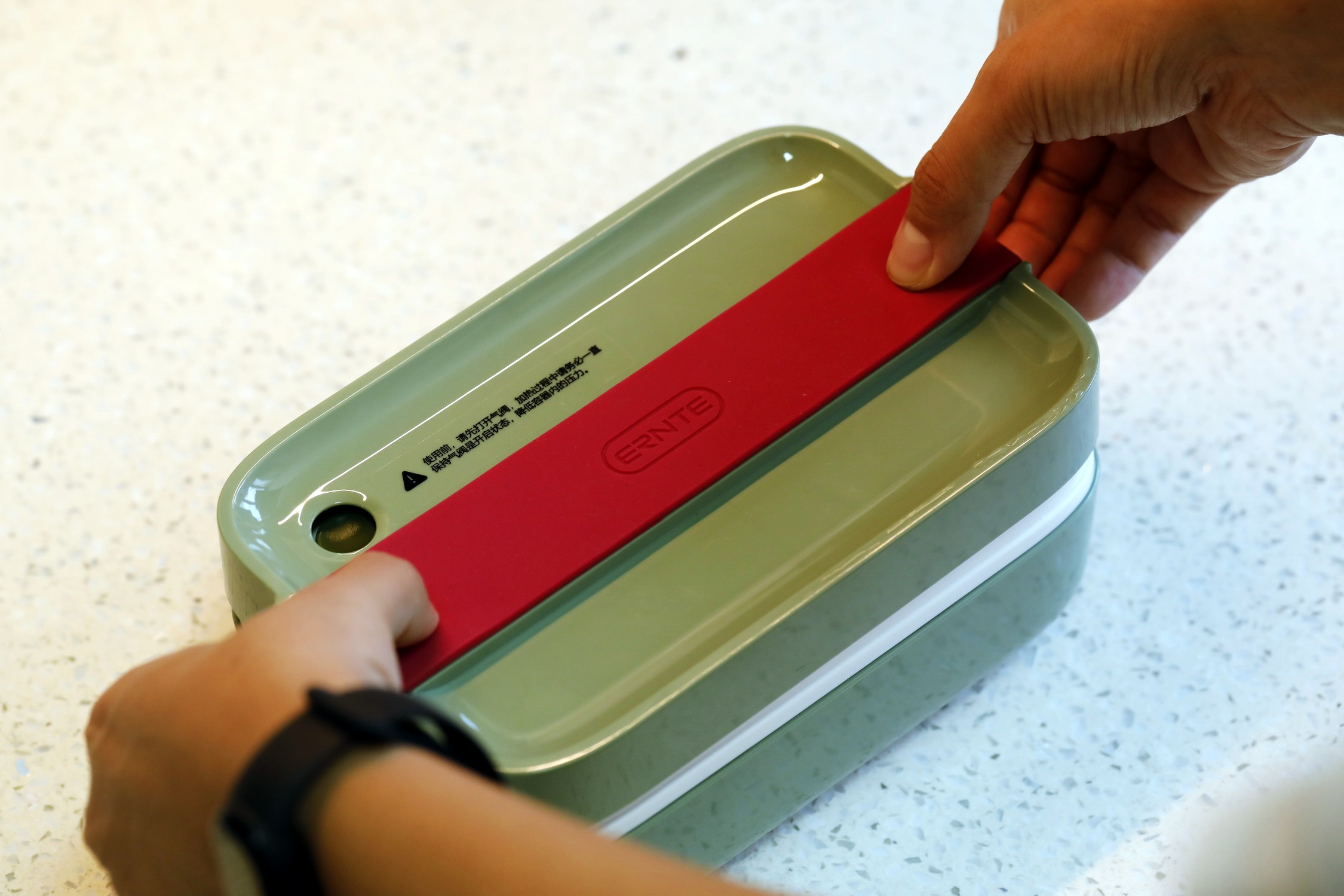 分子料理低温烹饪机,高颜值智能料理盒低温烹饪轻松做