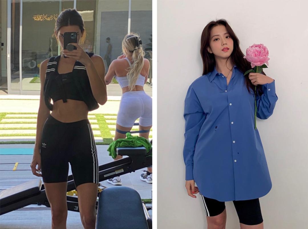 短裤穿了都很闷热,短裤夏天穿太热