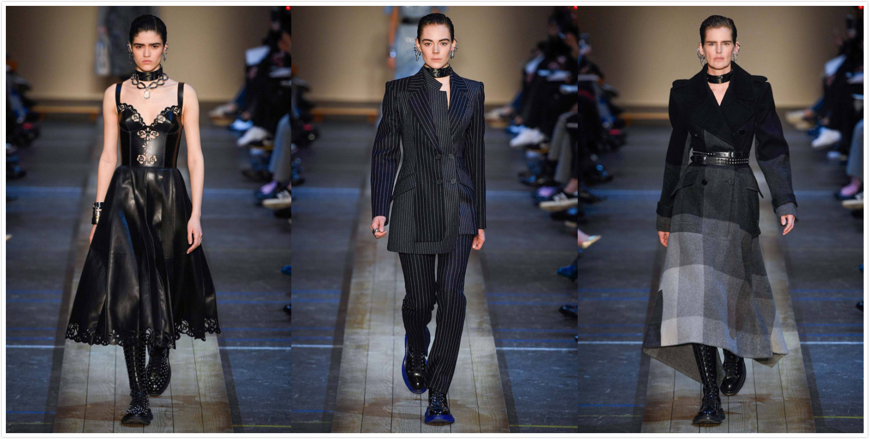 亚历山大麦昆小白鞋为什么很硬,亚历山大麦昆小白鞋亮晶晶