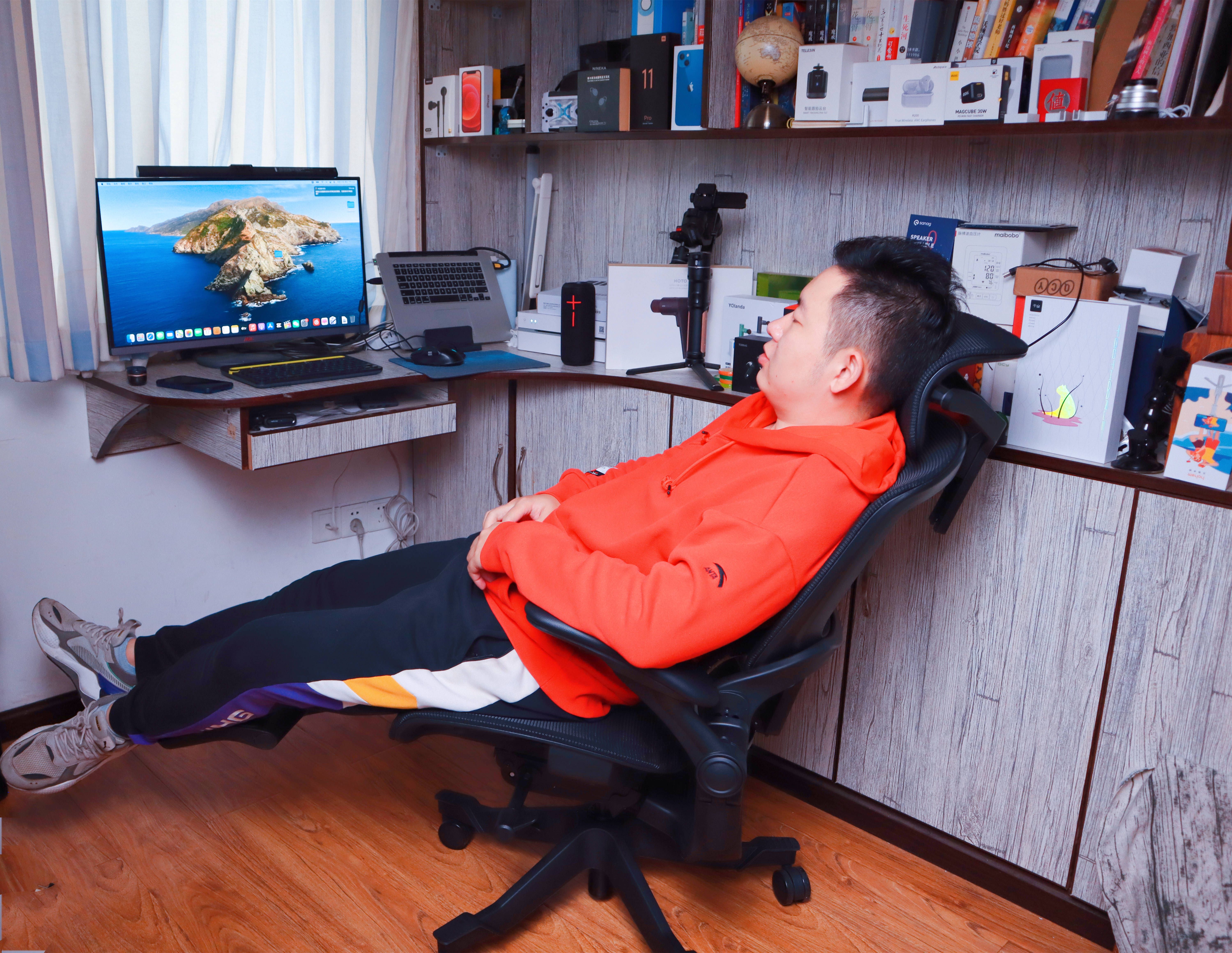 网易严选星舰工学椅测评,网易严选电脑椅星舰款