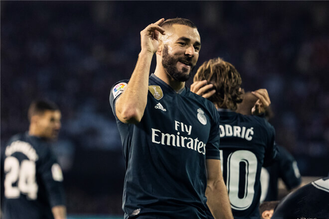 皇家马德里对塞尔塔集锦,皇马2-0塞尔塔完整版