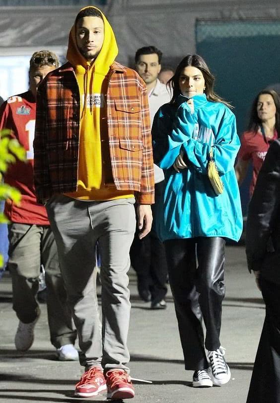 超模肯豆秀,超模肯豆布克