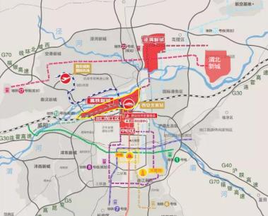 断货、涨价之后，高铁新城能改变“北郊人”的买房窘境吗？