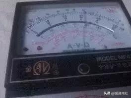 万用表测量地线电阻,万用表之电阻的测量