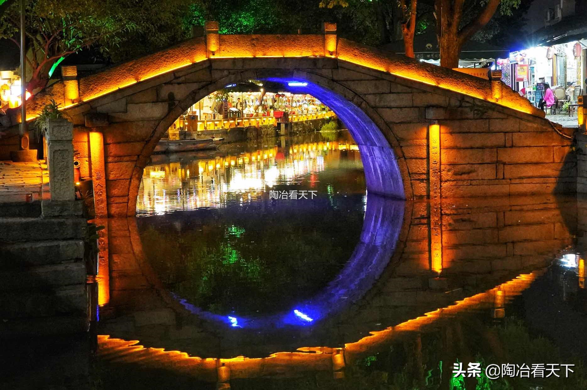 中国四大古桥中国四大古城,古镇古桥有几个