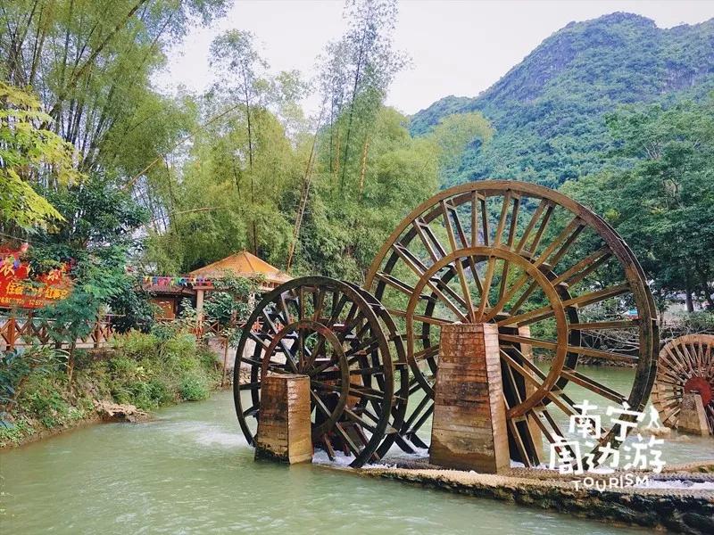 南宁5天旅游攻略最新,南宁一日游有哪些好去处