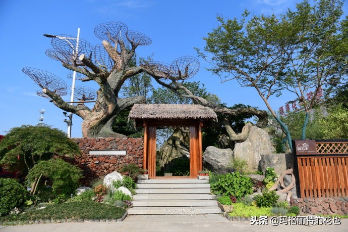 这座半山半水的土豪庭院，成了大多数男人的梦想｜花园拜访