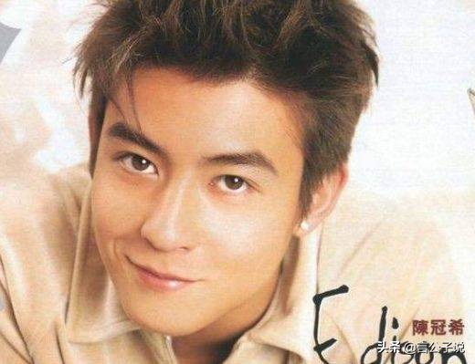 20位港台男星今昔对比,港台男明星今昔颜值对比100位