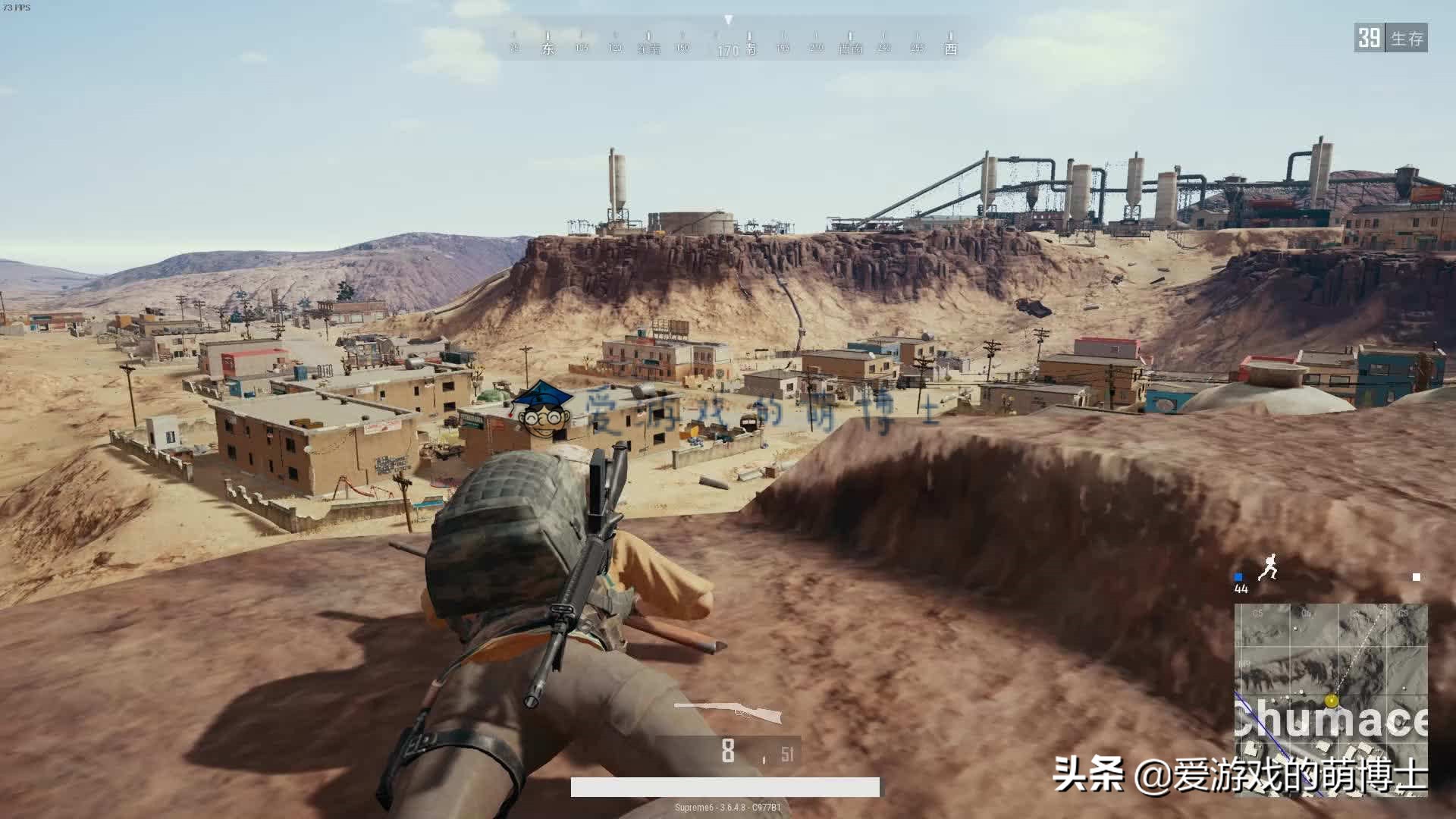 fps只要打中人后坐力就会小吗,fps游戏不同枪后坐力