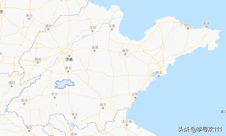 齐鲁地名,宁阳的由来