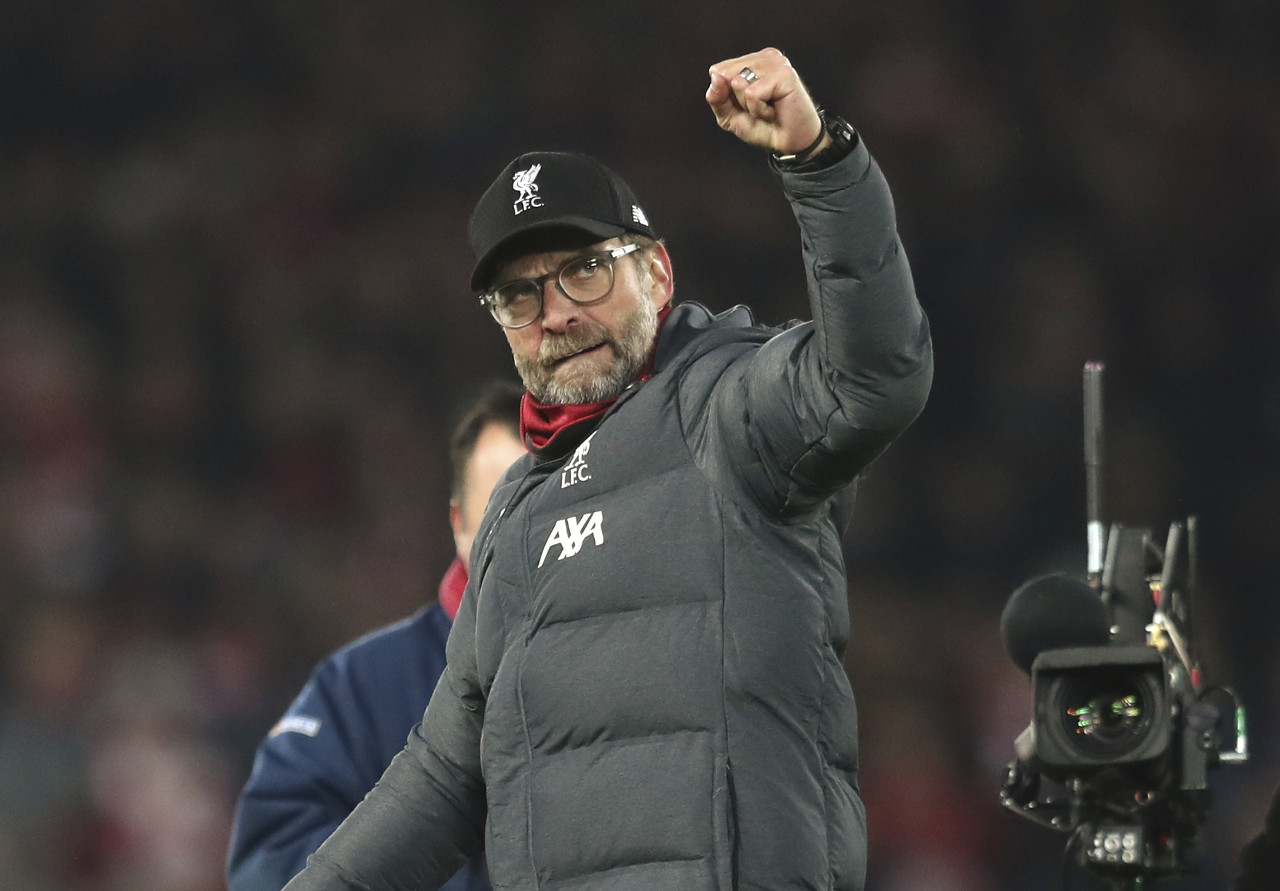 曼联克洛普利物浦,弗格森克洛普利物浦