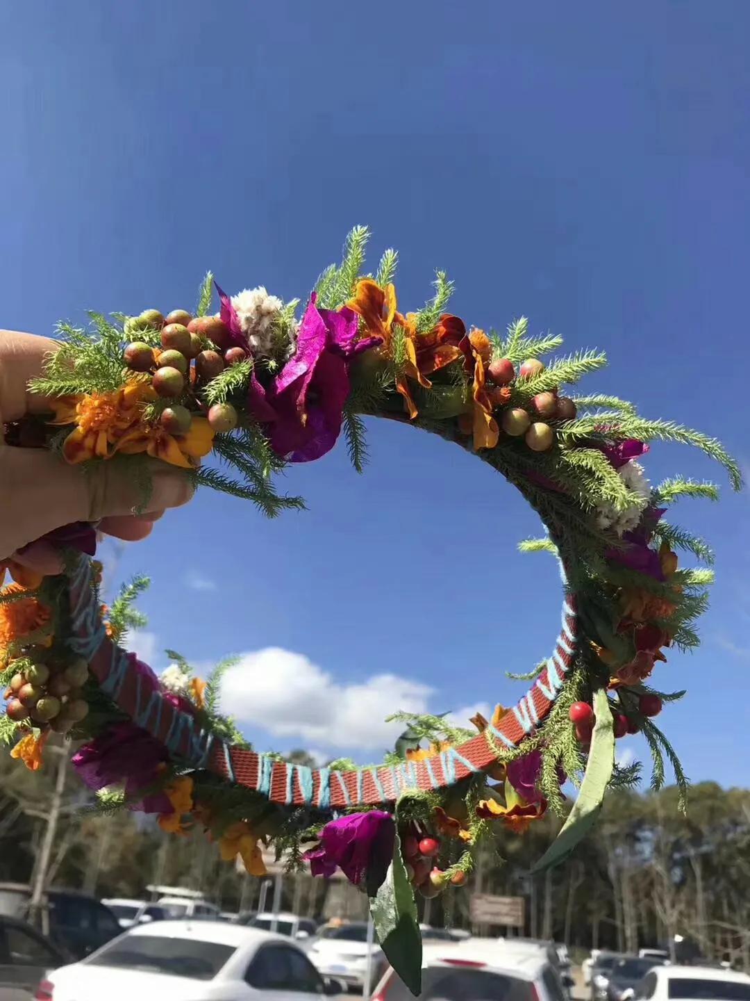 一家三口在大理租房,一家三口的田园生活