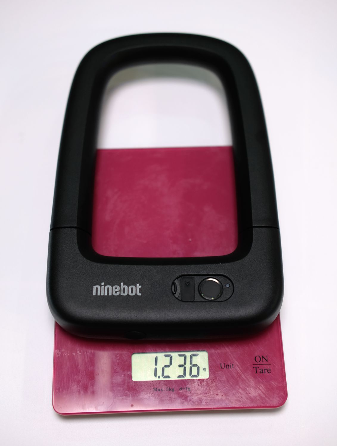 我是麦田-2020-07-九号智能指纹U形锁体验