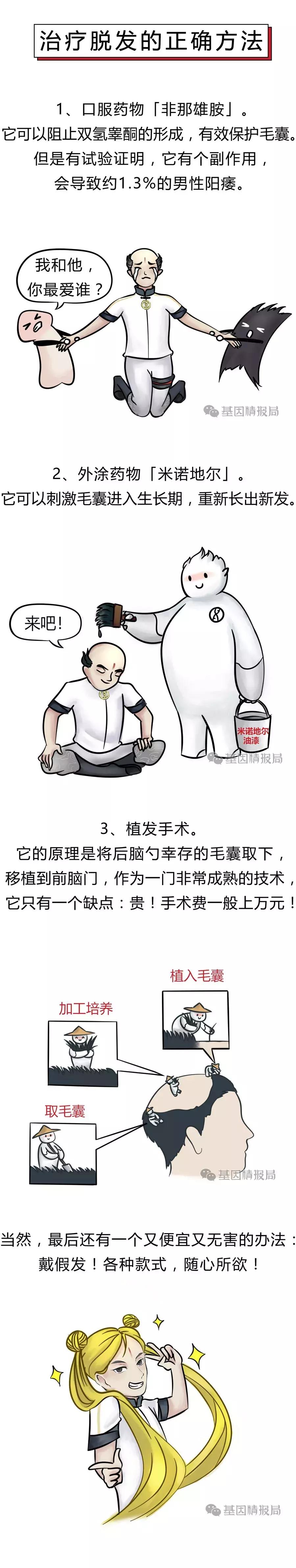 求求你漫画,漫画科普转给爸妈看