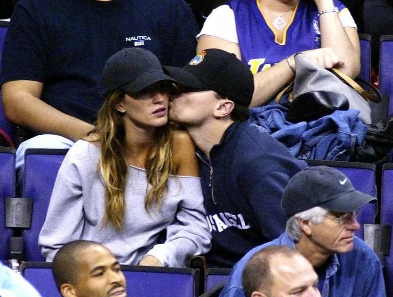 球花追小李子,小李子多有魅力