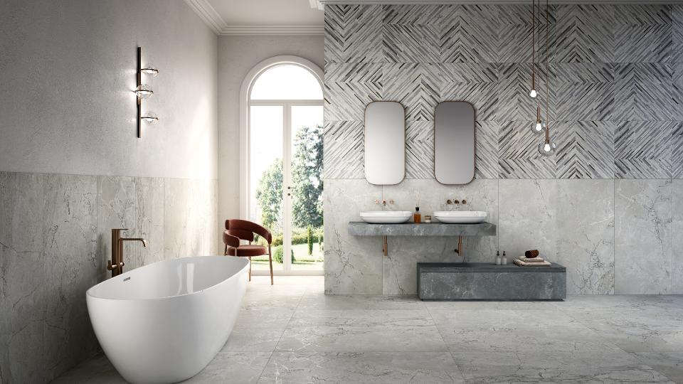 西班牙瓷砖行业八大最新趋势公布！这些中国瓷砖品牌案例亮了……