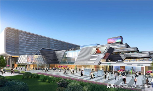 全国最有特色的商业综合体,商业综合体雨后春笋