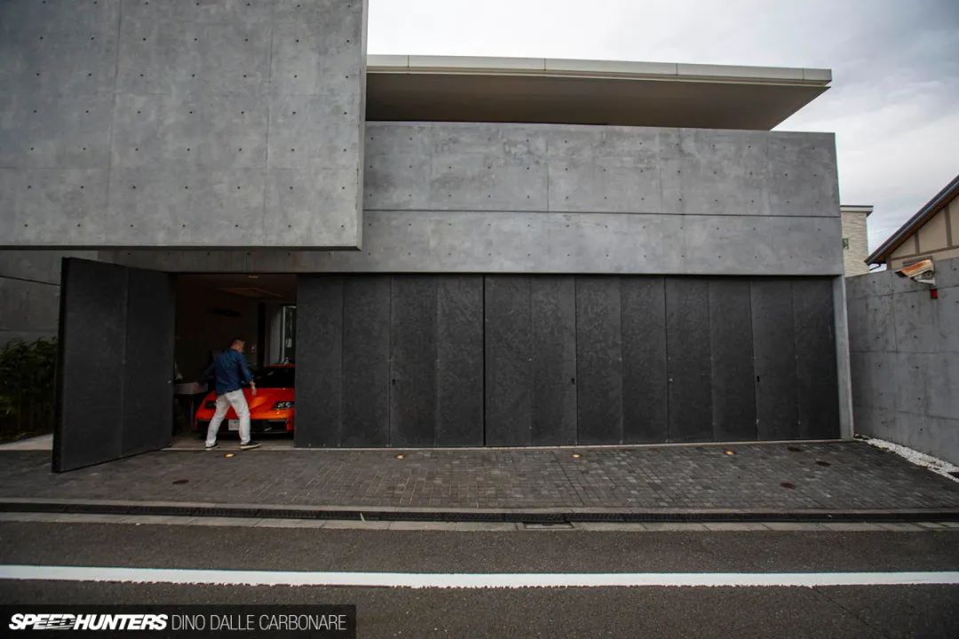 车迷心中最完美的车,车迷的车库怎么样