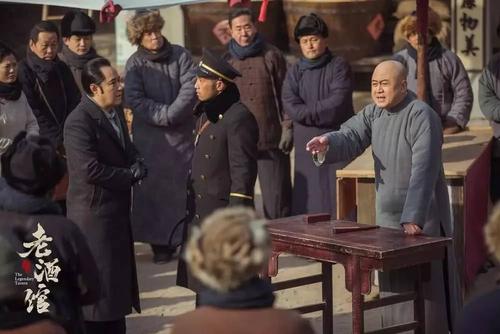 老酒馆：这对绝配CP解散，掀起全剧最高潮，观众被虐成泪狗