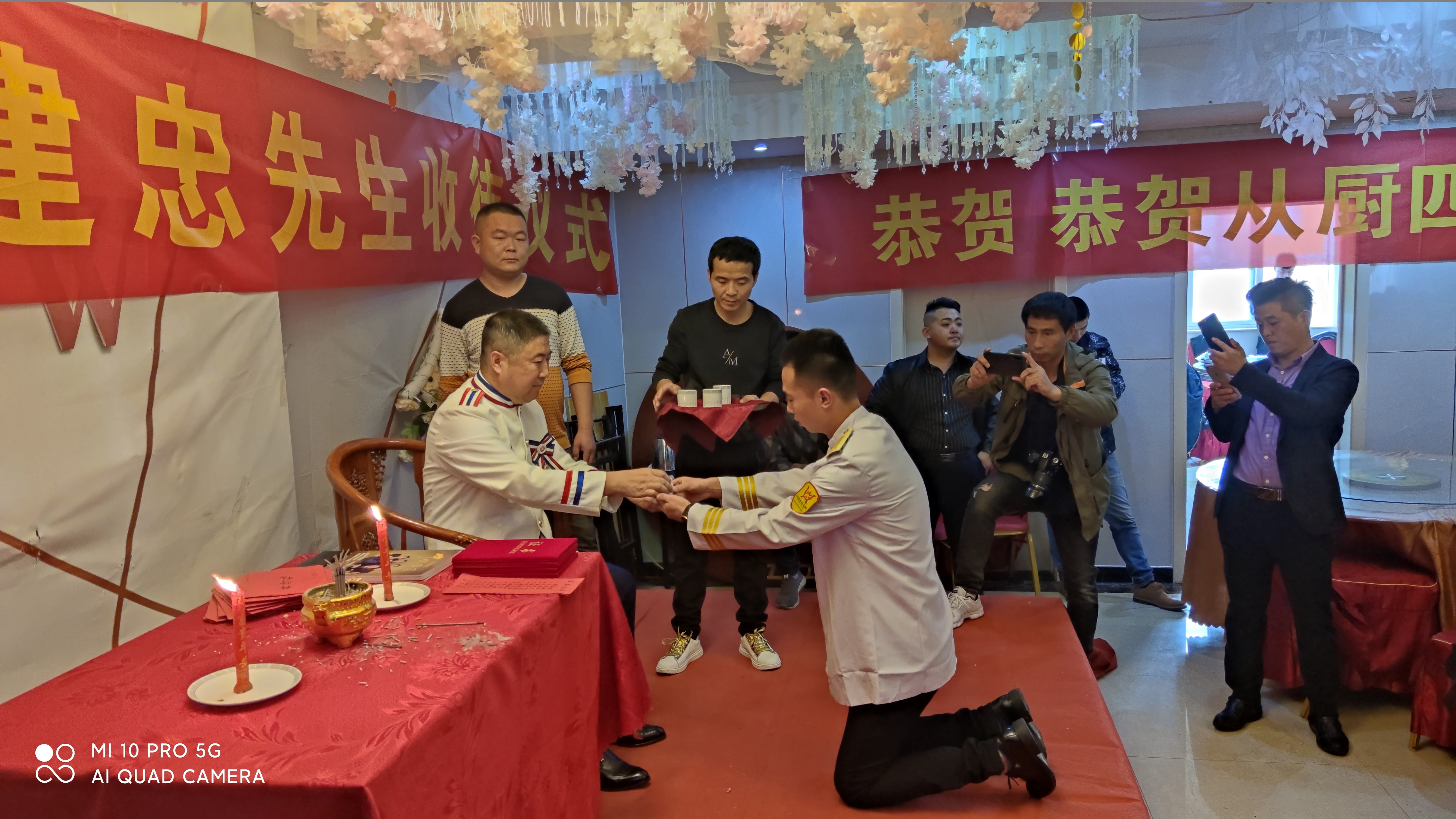 吴建忠鲁菜烹饪大师,吴建忠鲁菜