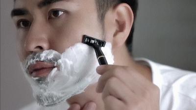 让吉列都抓狂的“手动剃须刀”，网友：最了解的男人还是小米有品