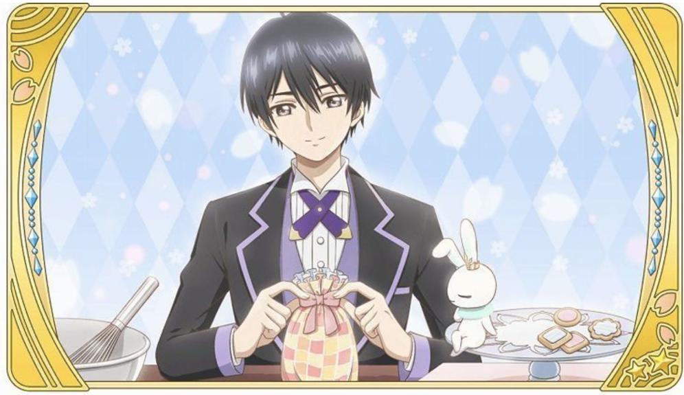 回过头才发现，童年神作《库洛魔法使》中男神济济，你最喜欢谁？