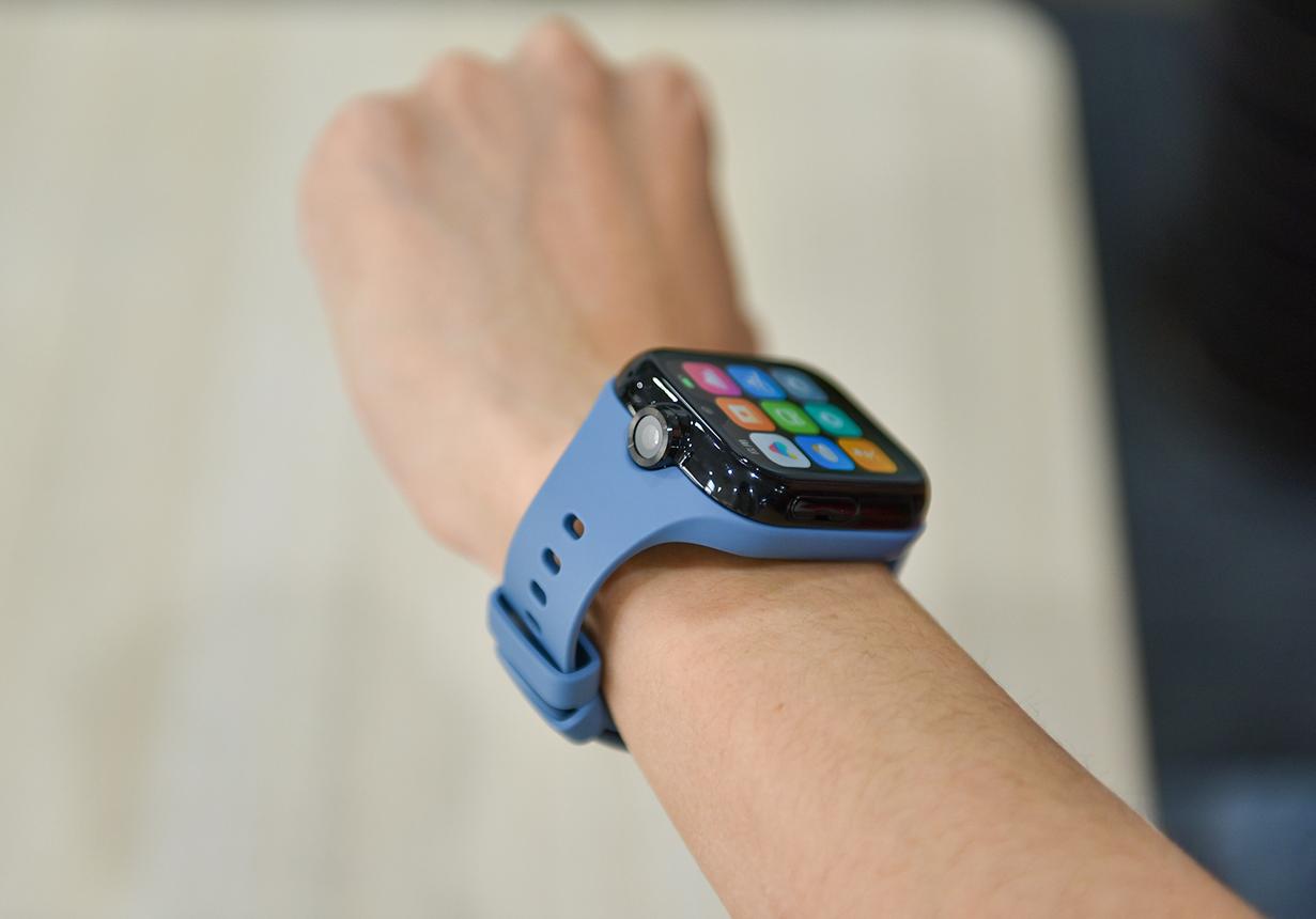 小朋友的新手表来了！十重安全定位还能学英语，有什么理由不买