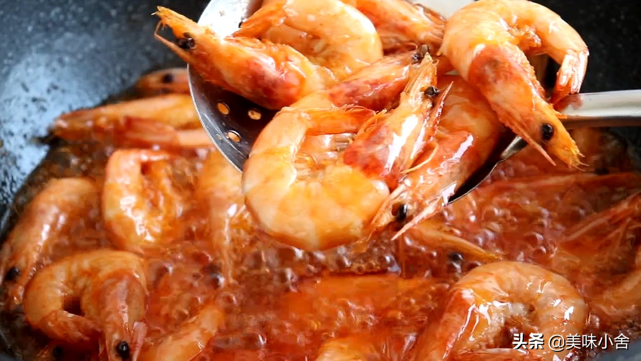 用麻辣小龙虾调料怎么做干锅虾,麻辣干锅虾和土豆的做法大全