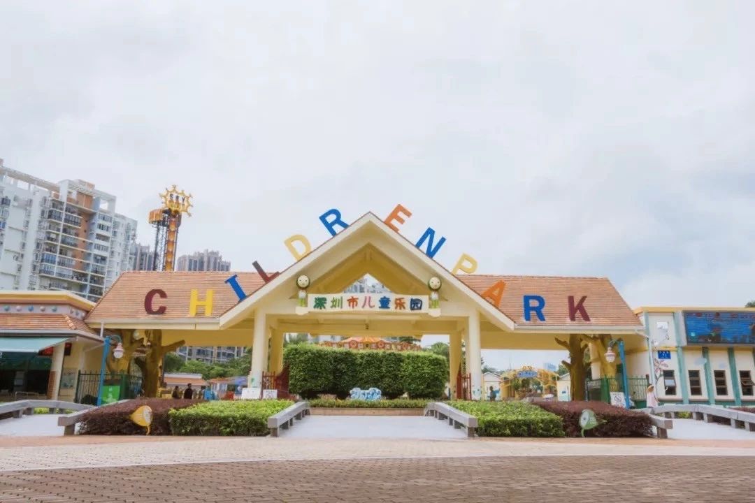 深圳游玩好去处攻略,深圳7个自驾游免费好去处推荐