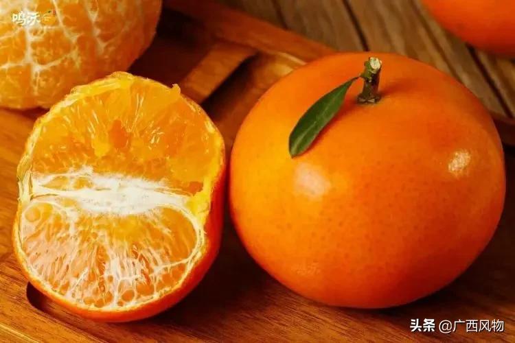 沃柑的最新吃法,沃柑做好看的东西