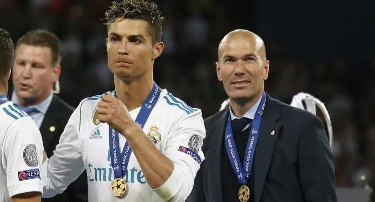 齐达内十佳球恍如隔世,齐达内时代的皇马