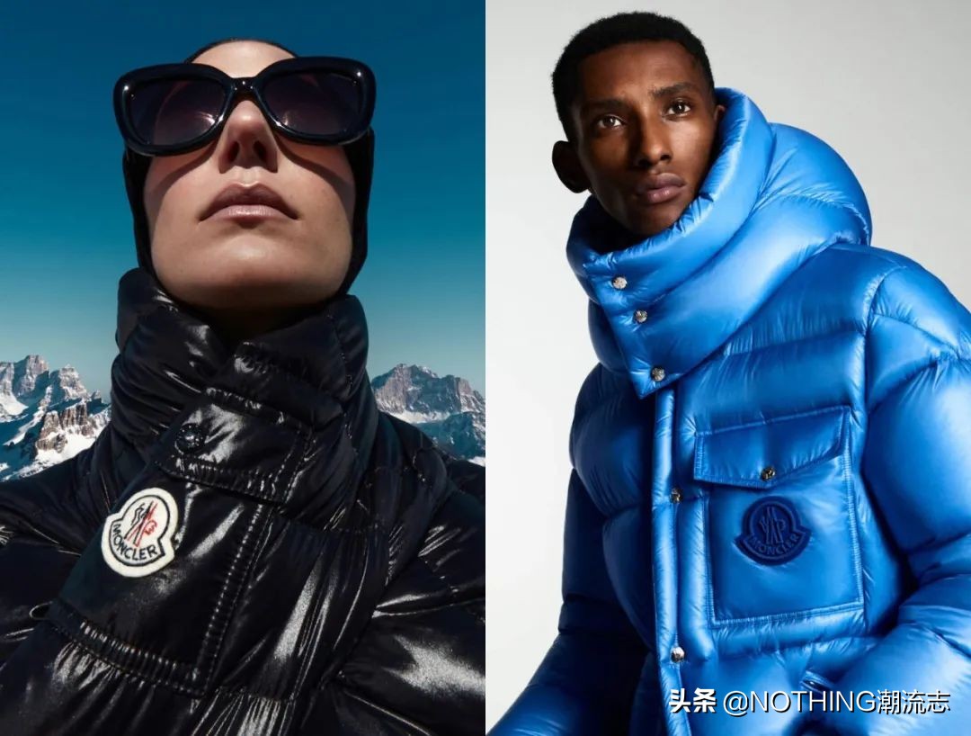 全球最全的71个羽绒服品牌,羽绒服二线品牌