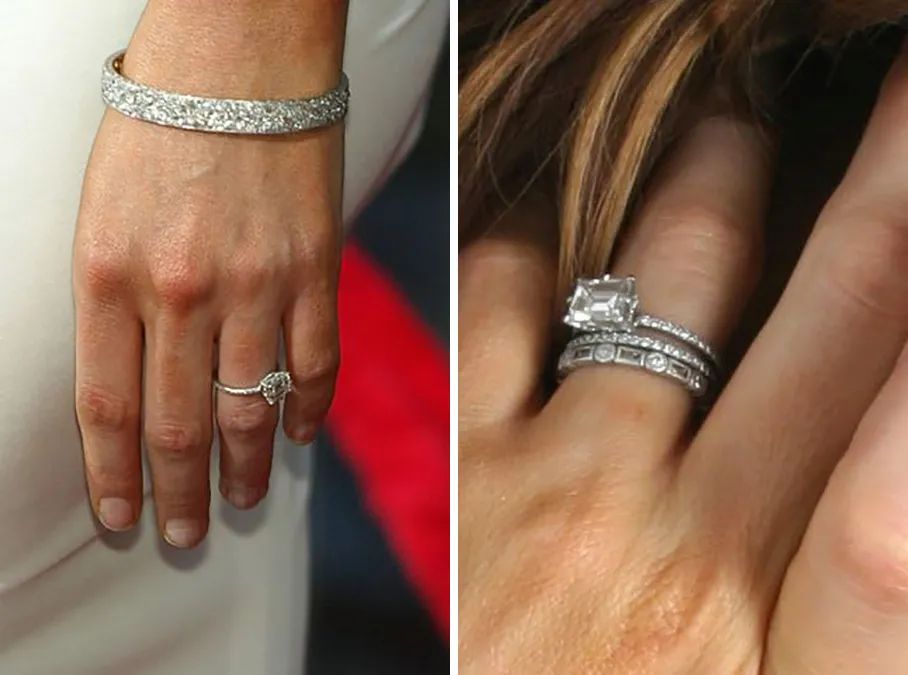 《扫黑风暴》大嫂钻戒超闪，如何挑选显大、显贵的钻戒？