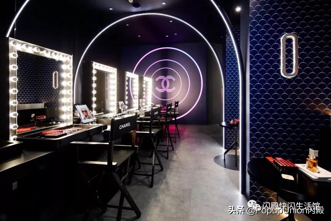 欧阳娜娜、刘诗诗都去了Chanel快闪店，你还不赶紧去