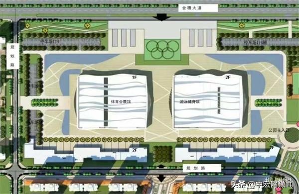 新乡体育中心最近规划,新乡市体育中心和平原体育中心