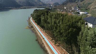 丽水“大花园”,体育是最艳丽的花朵|“浙”里的小康体育生活