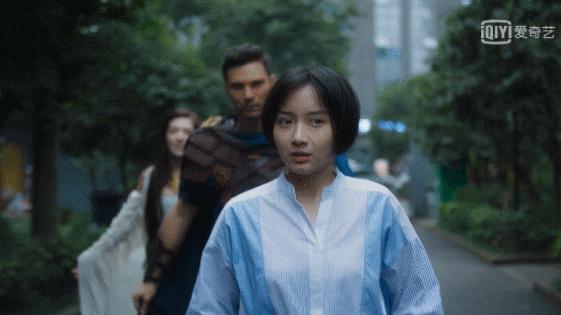 她这个尺度好羞耻啊