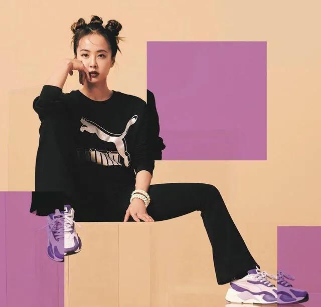 蔡依林puma最新代言,蔡依林gucci品牌大使