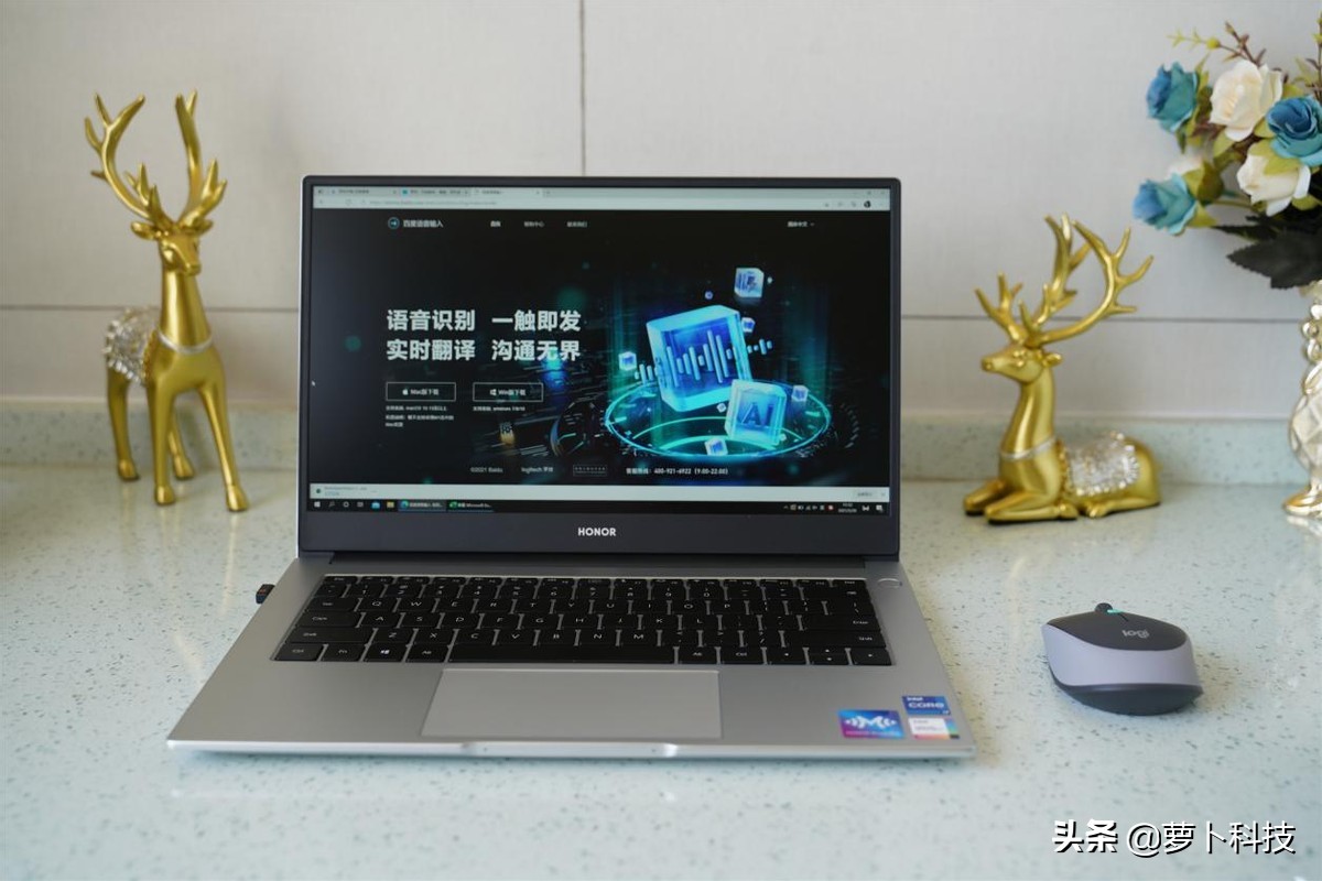 罗技m330鼠标怎么语音输入,罗技语音鼠标可以连键盘吗